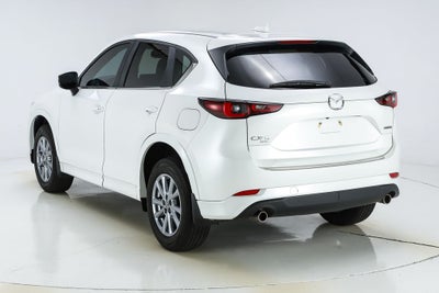 2024 Mazda Mazda CX-5 2.5 S Preferred Package