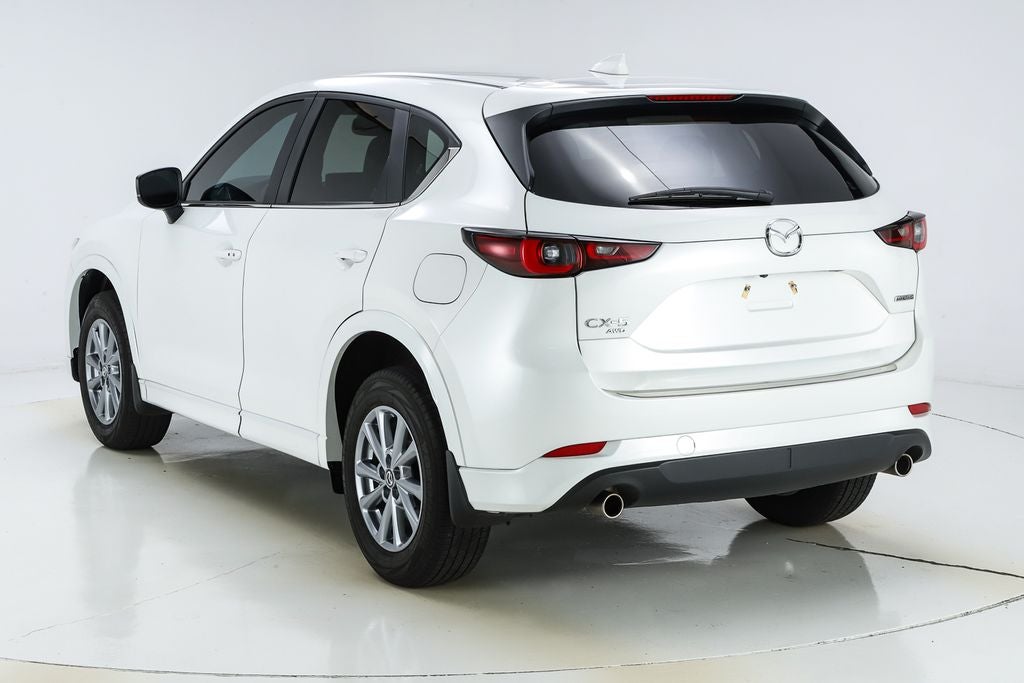 2024 Mazda Mazda CX-5 2.5 S Preferred Package