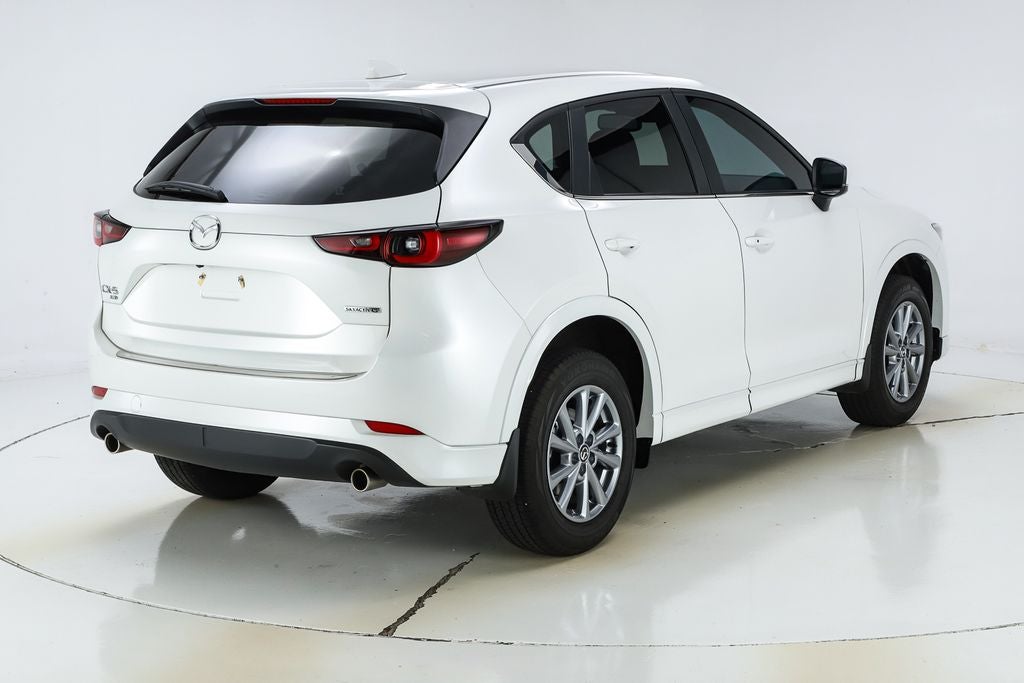 2024 Mazda Mazda CX-5 2.5 S Preferred Package