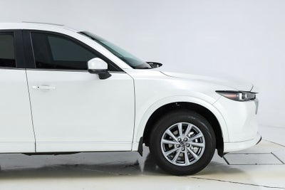 2024 Mazda Mazda CX-5 2.5 S Preferred Package