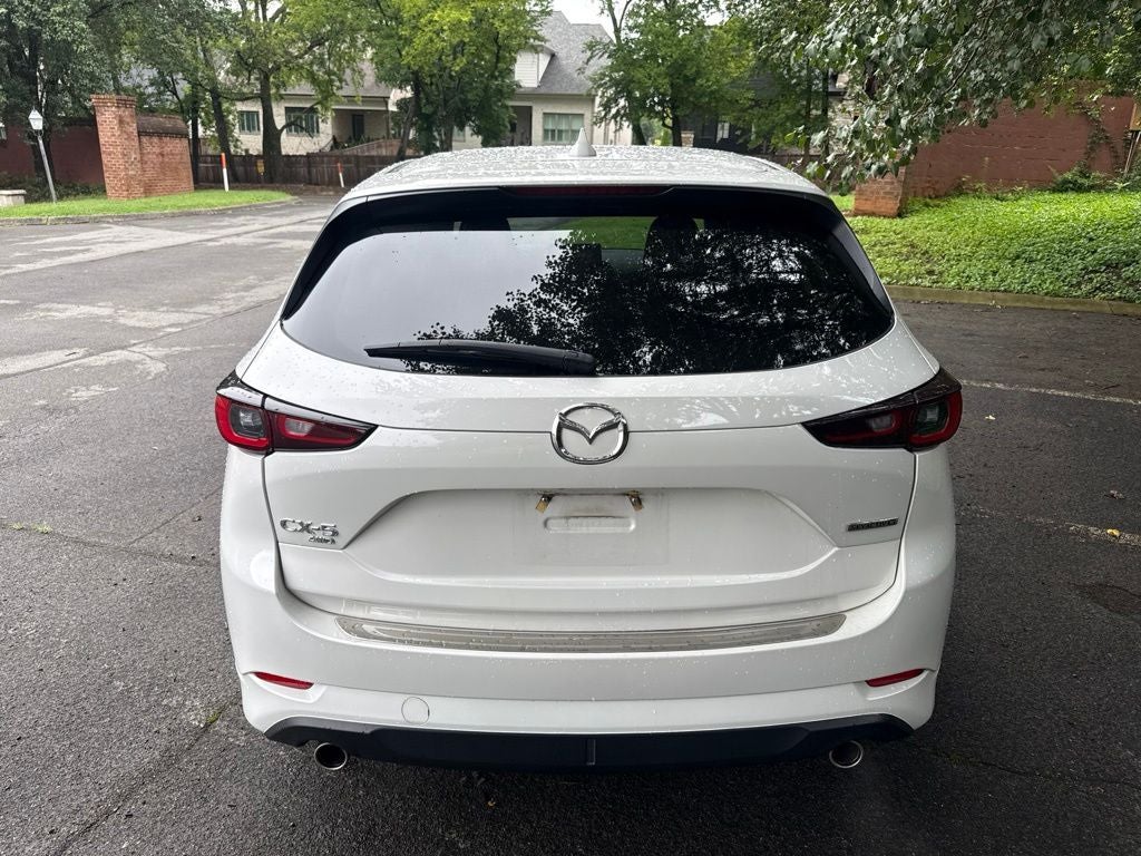 2024 Mazda Mazda CX-5 2.5 S Preferred Package