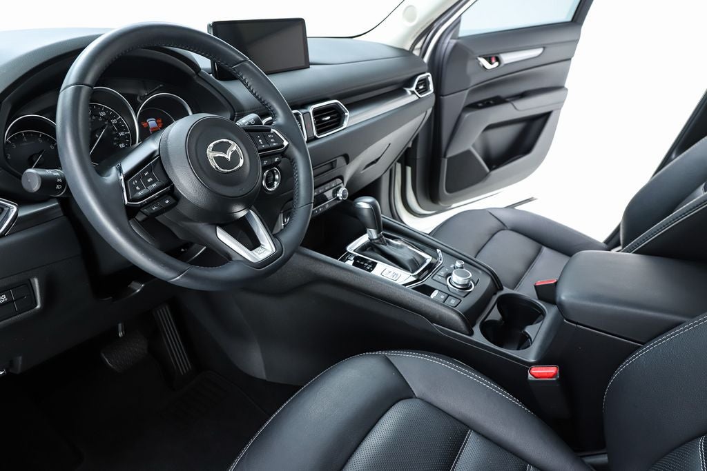 2024 Mazda Mazda CX-5 2.5 S Preferred Package