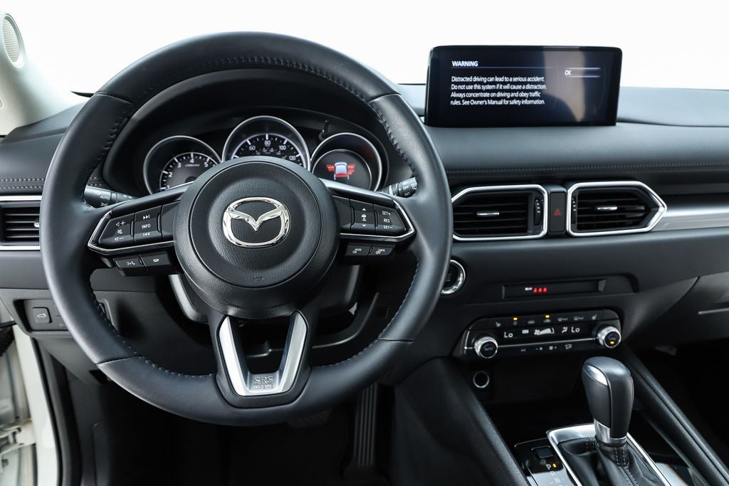 2024 Mazda Mazda CX-5 2.5 S Preferred Package