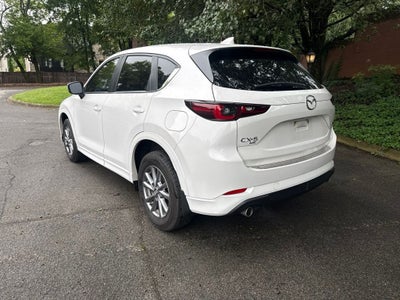 2024 Mazda Mazda CX-5 2.5 S Preferred Package