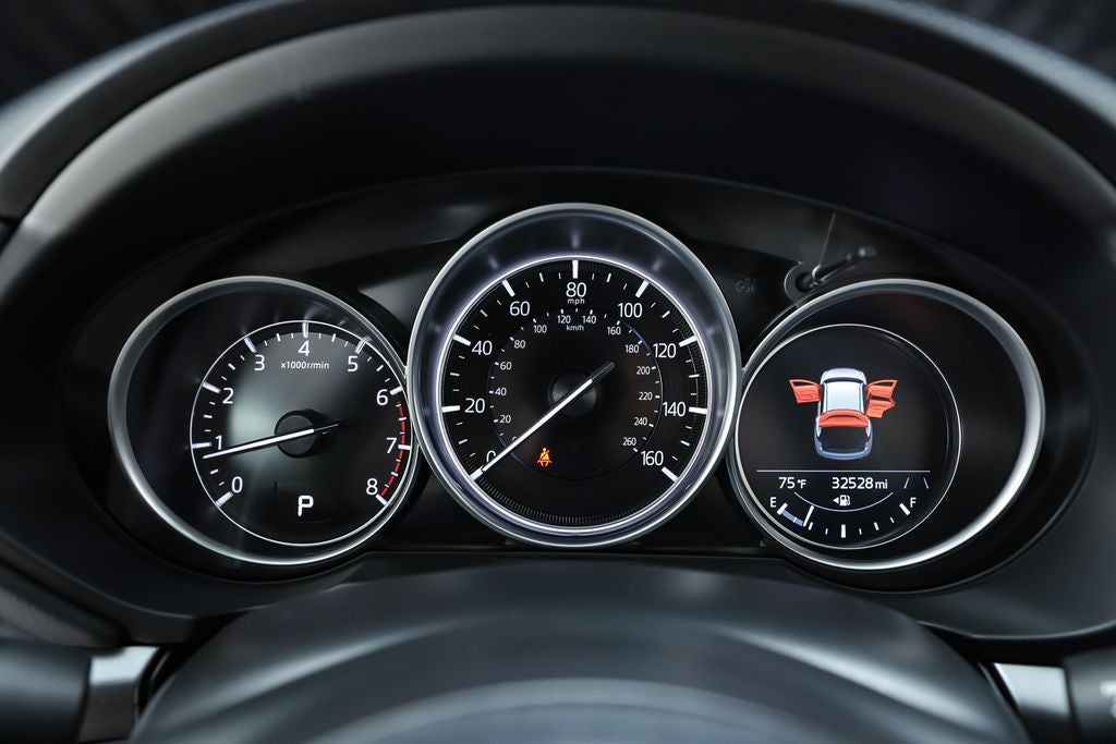 2024 Mazda Mazda CX-5 2.5 S Preferred Package
