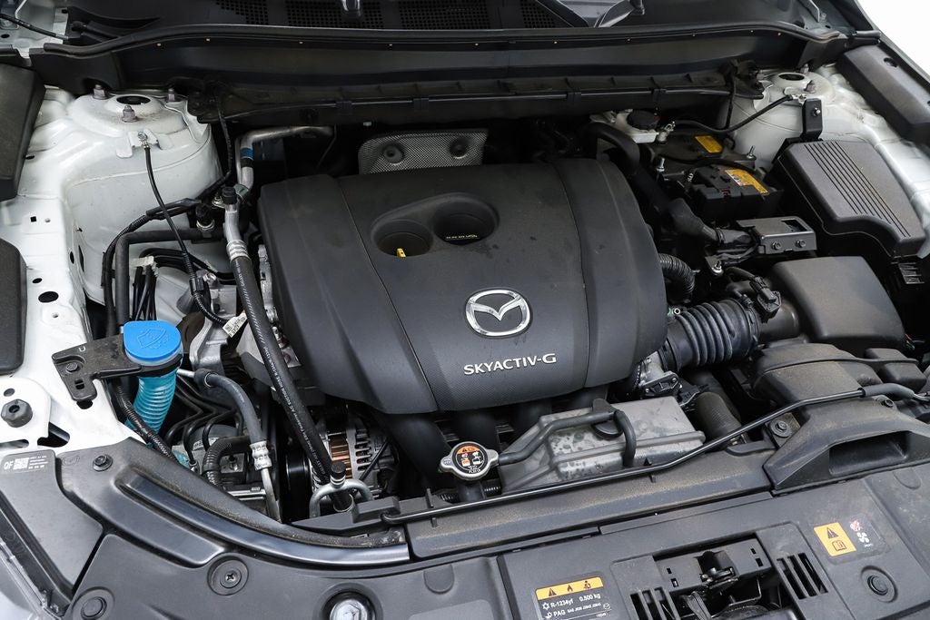2024 Mazda Mazda CX-5 2.5 S Preferred Package