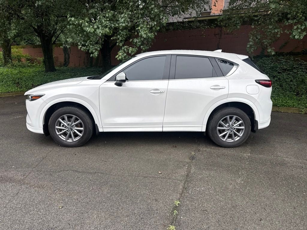2024 Mazda Mazda CX-5 2.5 S Preferred Package