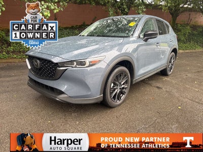 2022 Mazda Mazda CX-5 2.5 S Carbon Edition
