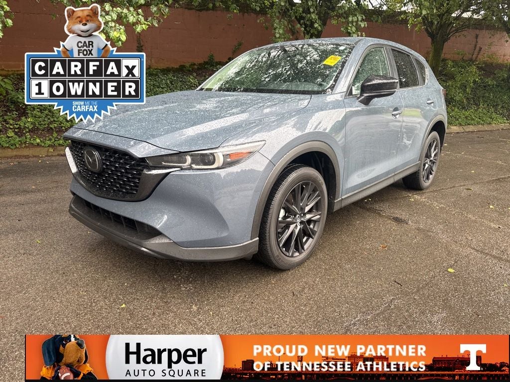 2022 Mazda Mazda CX-5 2.5 S Carbon Edition
