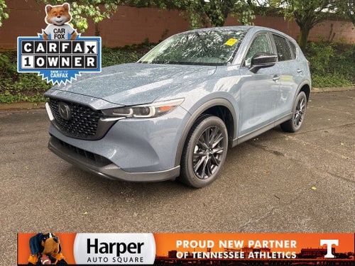 2022 Mazda Mazda CX-5 2.5 S Carbon Edition