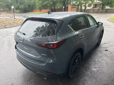 2022 Mazda Mazda CX-5 2.5 S Carbon Edition