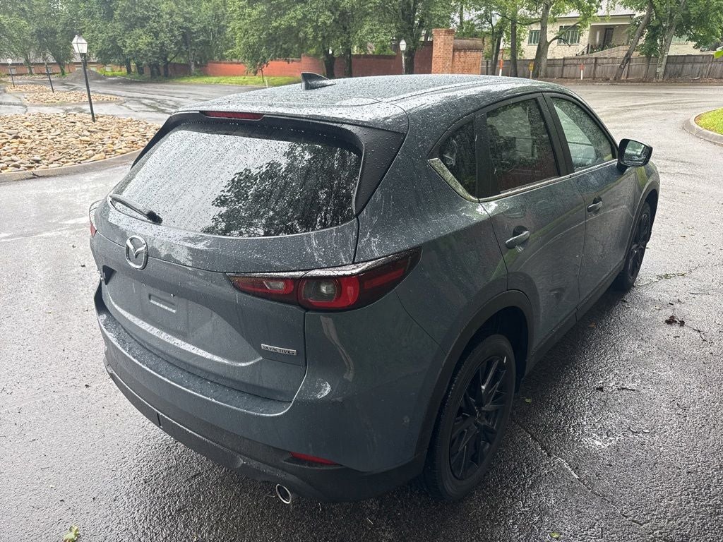 2022 Mazda Mazda CX-5 2.5 S Carbon Edition