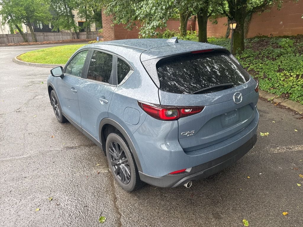 2022 Mazda Mazda CX-5 2.5 S Carbon Edition
