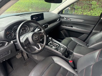 2022 Mazda Mazda CX-5 2.5 S Carbon Edition