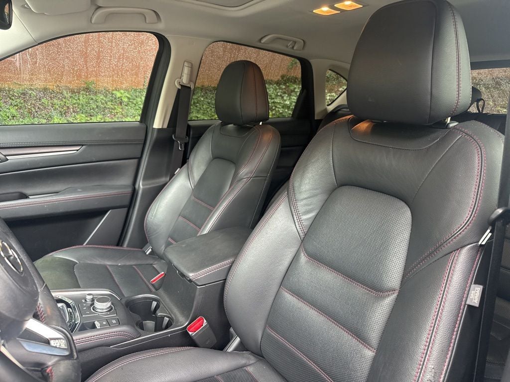 2022 Mazda Mazda CX-5 2.5 S Carbon Edition