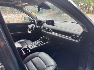 2022 Mazda Mazda CX-5 2.5 S Carbon Edition
