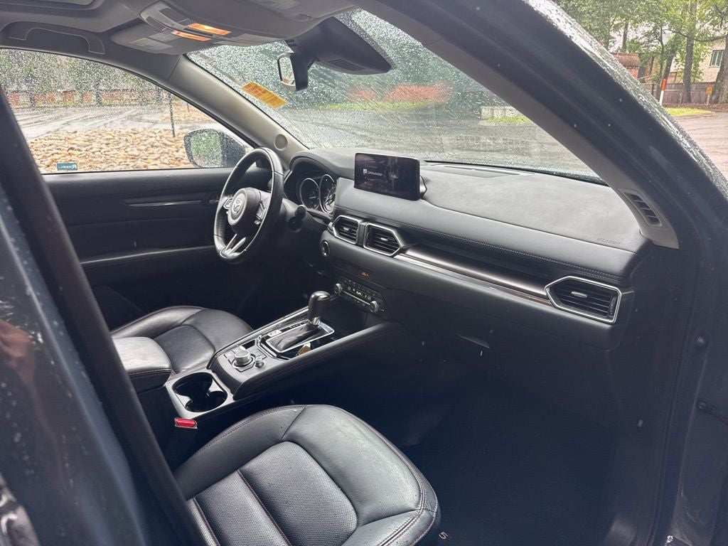 2022 Mazda Mazda CX-5 2.5 S Carbon Edition
