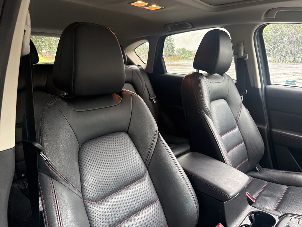 2022 Mazda Mazda CX-5 2.5 S Carbon Edition