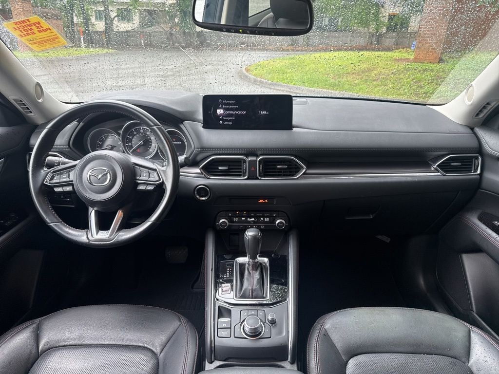 2022 Mazda Mazda CX-5 2.5 S Carbon Edition