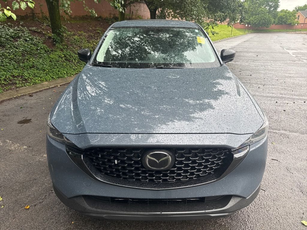 2022 Mazda Mazda CX-5 2.5 S Carbon Edition