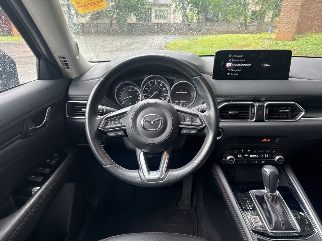 2022 Mazda Mazda CX-5 2.5 S Carbon Edition