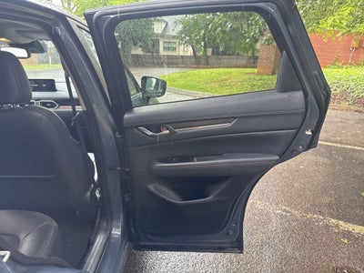 2022 Mazda Mazda CX-5 2.5 S Carbon Edition