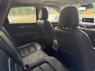 2022 Mazda Mazda CX-5 2.5 S Carbon Edition