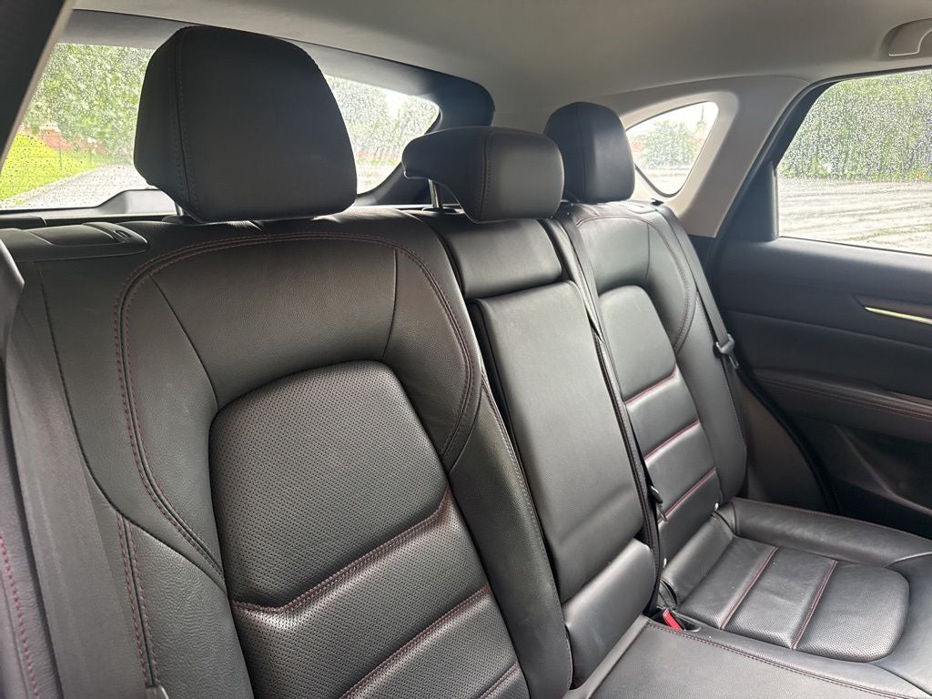 2022 Mazda Mazda CX-5 2.5 S Carbon Edition