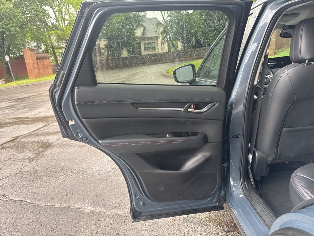 2022 Mazda Mazda CX-5 2.5 S Carbon Edition