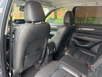2022 Mazda Mazda CX-5 2.5 S Carbon Edition