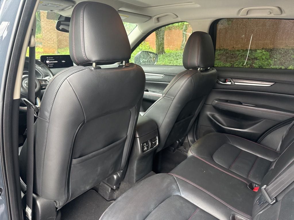 2022 Mazda Mazda CX-5 2.5 S Carbon Edition