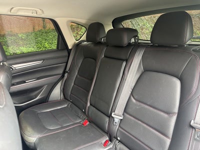 2022 Mazda Mazda CX-5 2.5 S Carbon Edition