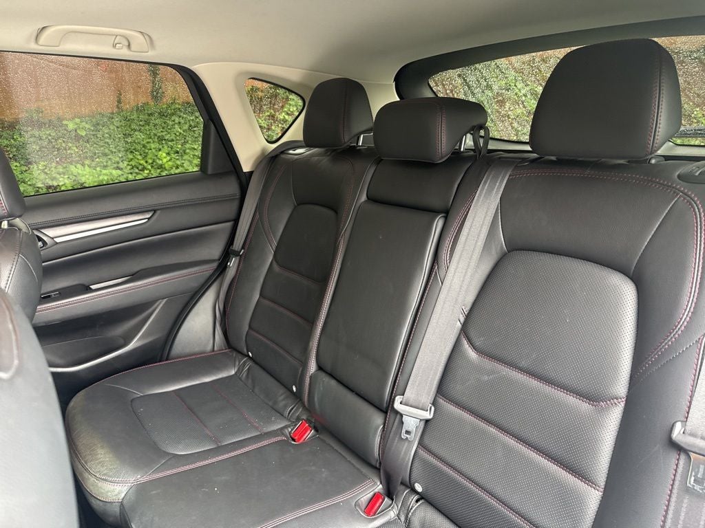 2022 Mazda Mazda CX-5 2.5 S Carbon Edition