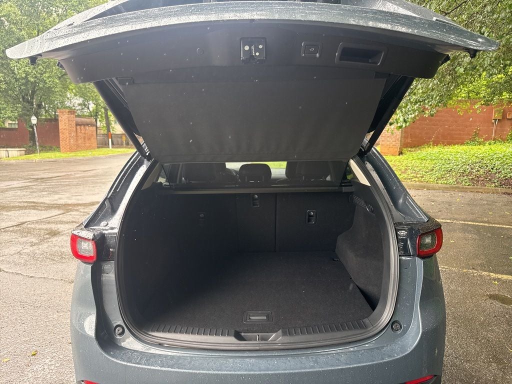 2022 Mazda Mazda CX-5 2.5 S Carbon Edition