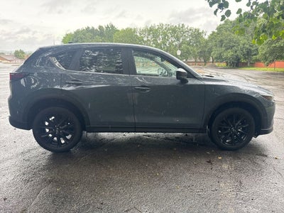 2022 Mazda Mazda CX-5 2.5 S Carbon Edition