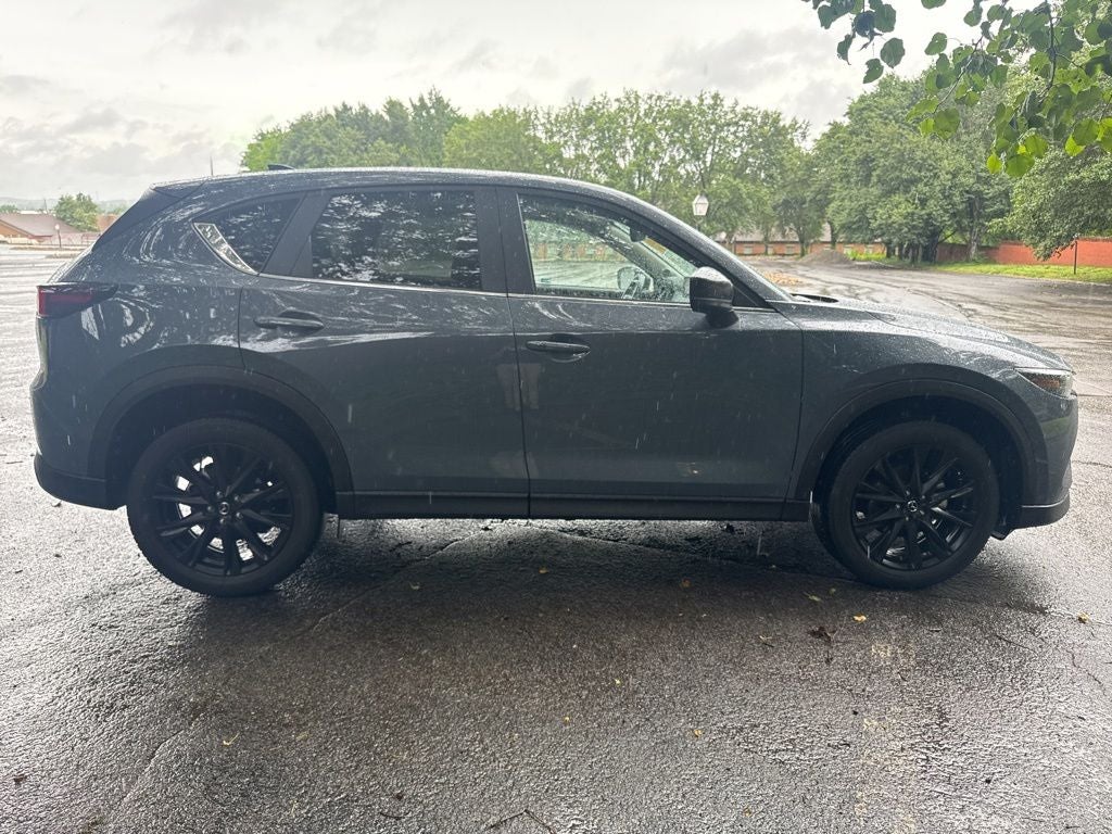 2022 Mazda Mazda CX-5 2.5 S Carbon Edition