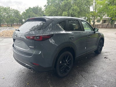 2022 Mazda Mazda CX-5 2.5 S Carbon Edition