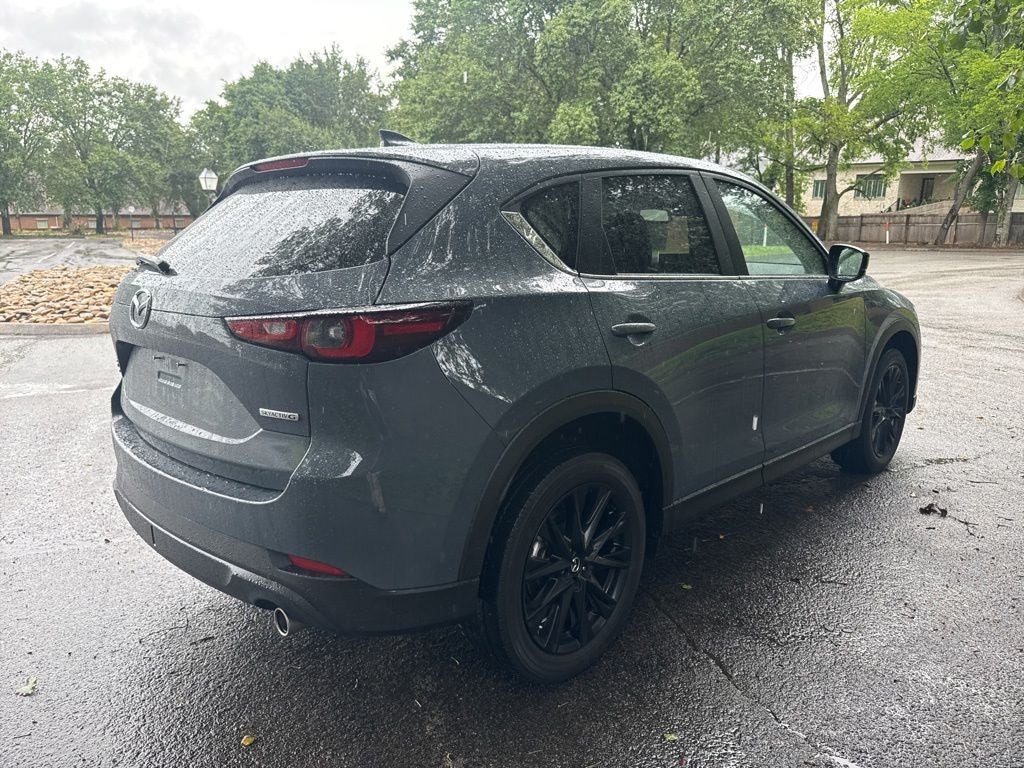 2022 Mazda Mazda CX-5 2.5 S Carbon Edition