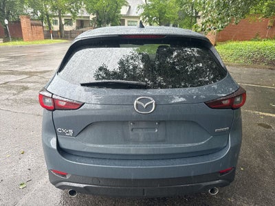 2022 Mazda Mazda CX-5 2.5 S Carbon Edition