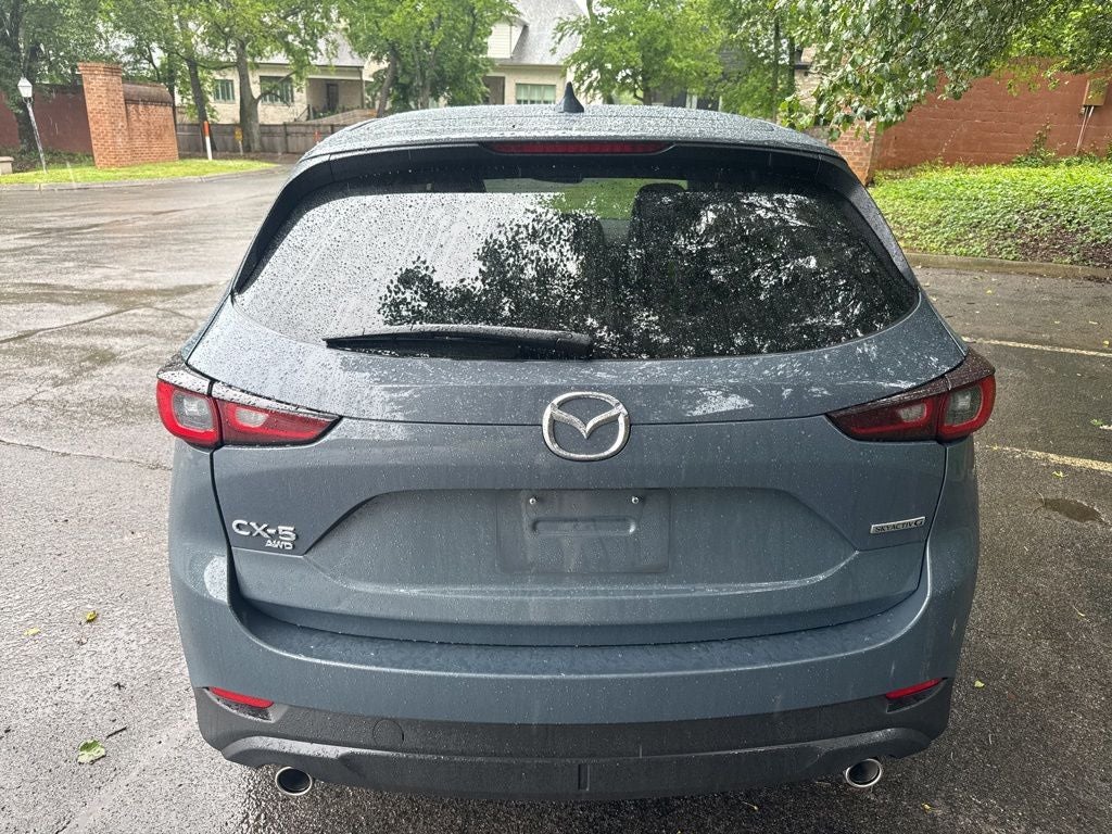 2022 Mazda Mazda CX-5 2.5 S Carbon Edition