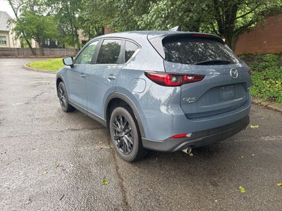 2022 Mazda Mazda CX-5 2.5 S Carbon Edition