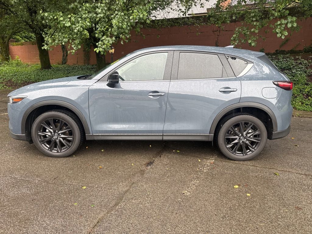 2022 Mazda Mazda CX-5 2.5 S Carbon Edition
