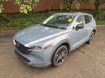 2022 Mazda Mazda CX-5 2.5 S Carbon Edition