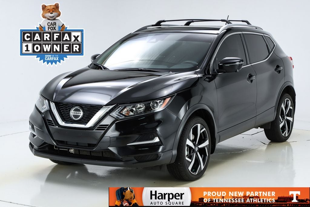 2022 Nissan Rogue Sport SL