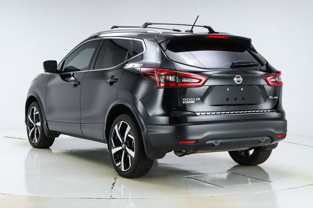 2022 Nissan Rogue Sport SL