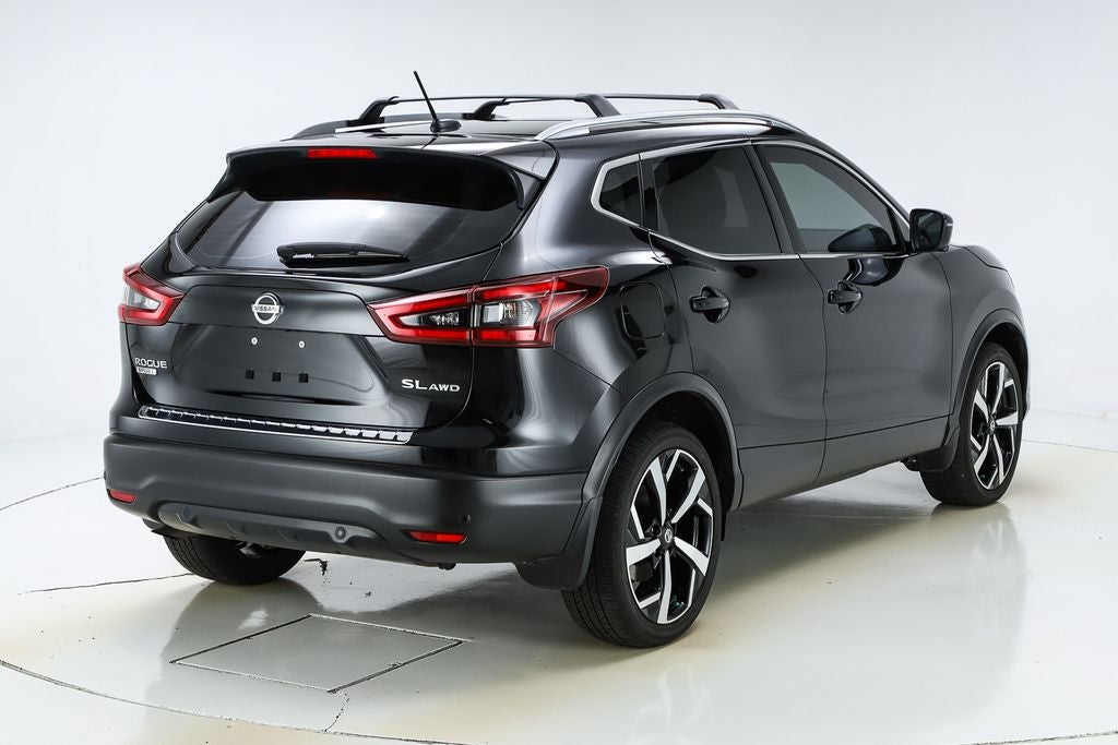 2022 Nissan Rogue Sport SL