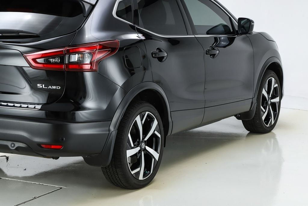 2022 Nissan Rogue Sport SL