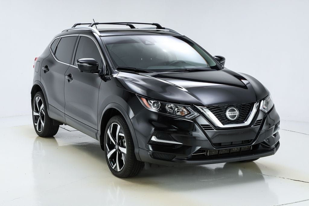 2022 Nissan Rogue Sport SL