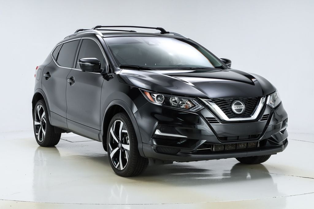 2022 Nissan Rogue Sport SL