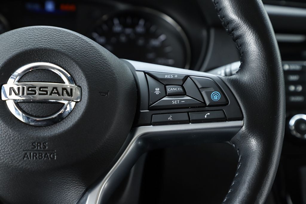 2022 Nissan Rogue Sport SL